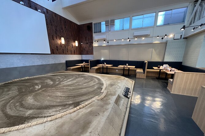 Challenge Sumo Wrestlers and Enjoy Lunch - The Exciting World of Sumo Wrestling