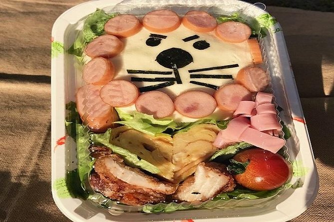 Character Obento Workshop in Kagoshima - Quick Takeaways