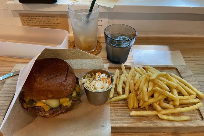 Chitose River E-Bike Cycling and The Birdwatching Cafe - Quick Takeaways