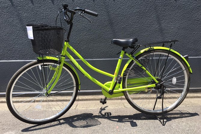 City Cycle (No Gear Change) Quick Takeaways