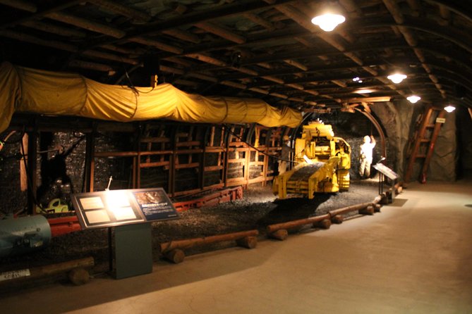 Coal & Fossil Museum Admission Ticket - Quick Takeaways