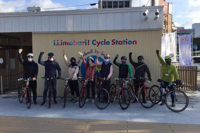 Crown Bridge Hopping by Bike - Quick Takeaways