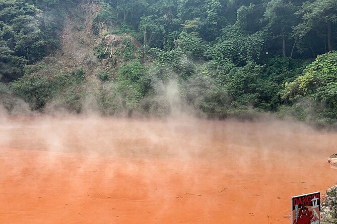 Customized Beppu Hell Tour in Oita - Quick Takeaways