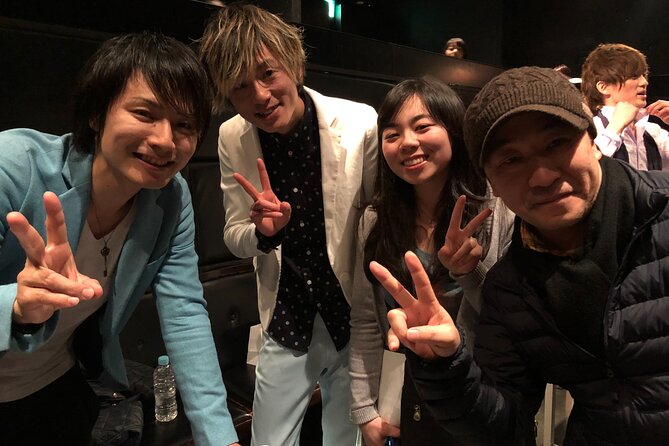 Cutting Edge Subculture Music Scene Guided Tour Quick Takeaways