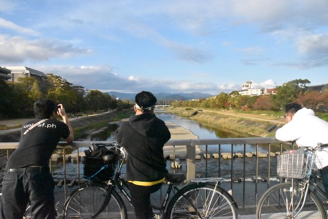 Cycle Around Kyoto Hidden Gems & Gion NightWalk Quick Takeaways