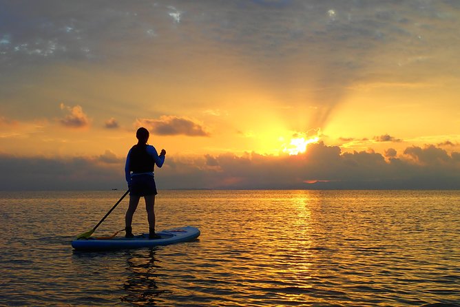 [Ishigaki] Sunset Sup/Canoe Tour - Pricing and Additional Information