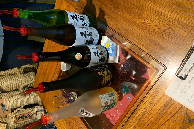 Sake Brewery(The Most Oldest) Tour in Takayama - Process of Making Sake and Techniques