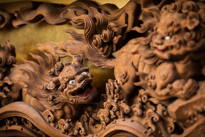 Takayama Old Town Walking Tour With Local Guide - Tour Itinerary