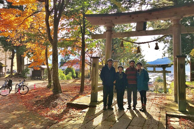 1-Day Rural E-Bike Tour in Hida - Frequently Asked Questions