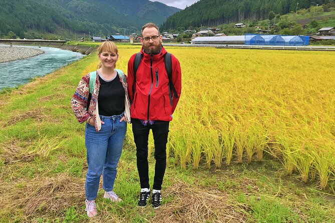 1-Day Rural E-Bike Tour in Hida - Experiencing the Authenticity of Rural Hida by E-Bike