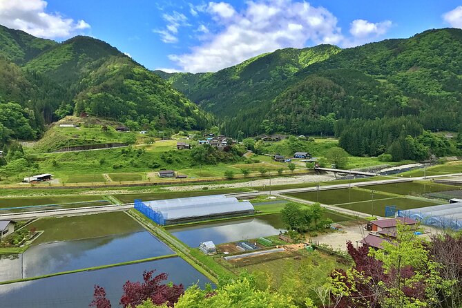 1-Day Rural E-Bike Tour in Hida - Enjoying Breathtaking Scenery on a Day Tour
