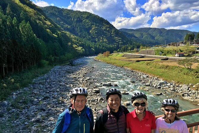 1-Day Rural E-Bike Tour in Hida - Pedaling Through Hidas Picturesque Landscapes