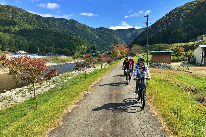 half-day-rural-e-bike-tour-in-hida-quick-takeaways
