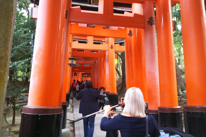 Kyoto Early Bird Tour - Meeting and Pickup