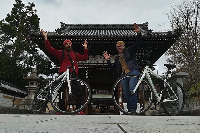 Arashiyama Bamboo Bike Tour (Early Bird) - Itinerary Overview