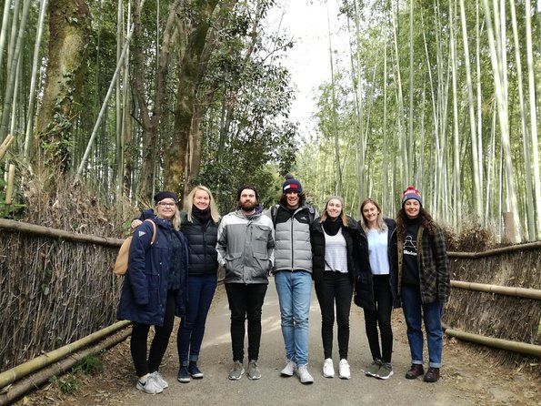 Arashiyama Bamboo Bike Tour (Early Bird) - Frequently Asked Questions