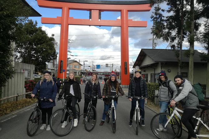 Arashiyama Bamboo Bike Tour (Early Bird) - Meeting Point and Start Time