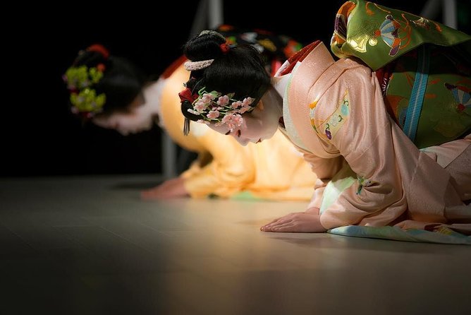 Small-Group Dinner Experience in Kyoto With Maiko and Geisha - Frequently Asked Questions