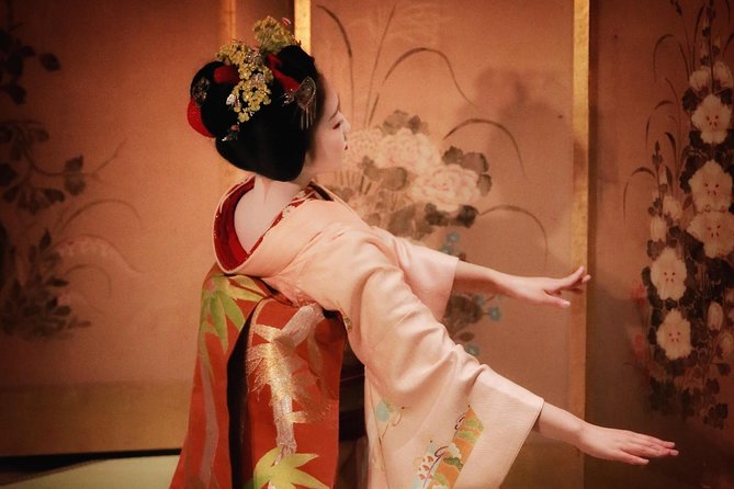 Small-Group Dinner Experience in Kyoto With Maiko and Geisha - Recap