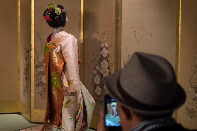 Small-Group Dinner Experience in Kyoto With Maiko and Geisha - Traveler Photos
