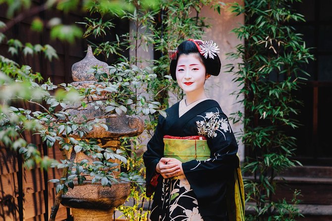Small-Group Dinner Experience in Kyoto With Maiko and Geisha - Cancellation Policy