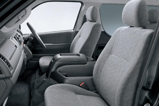 KYOTO Custom Tour With Private Car and Driver (Max 9 Pax) - Booking and Contact Information