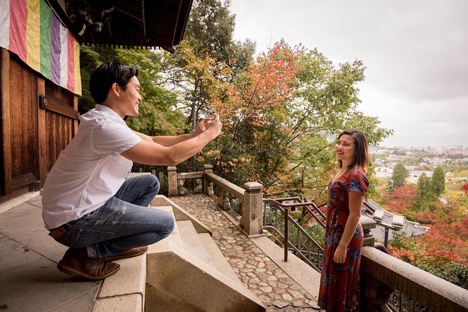 Private Full-Day Tour With Expert Guide: Highlights of Kyoto - Tour Itinerary: Explore Kyotos Must-See Highlights