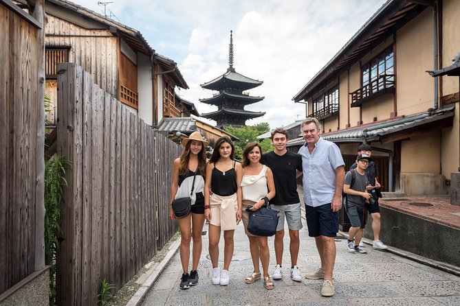 Private Full-Day Tour With Expert Guide: Highlights of Kyoto - Frequently Asked Questions