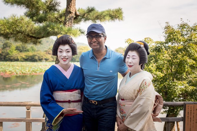 Private Full-Day Tour With Expert Guide: Highlights of Kyoto - Enhanced Experience: Customize Your Kyoto Adventure With a Private Tour