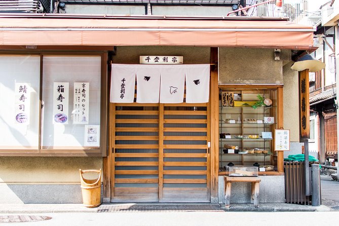 Kyoto: Small-Group Food Tour - Savoring the Flavors of Kyoto: A Small-Group Food Adventure