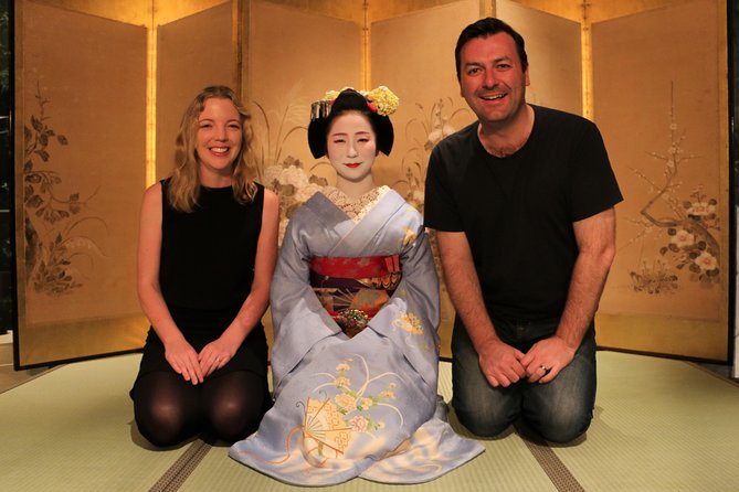 Traditional Kaiseki Dinner With Geisha Entertainment, Kyoto - Immerse Yourself in the World of Geisha Entertainment