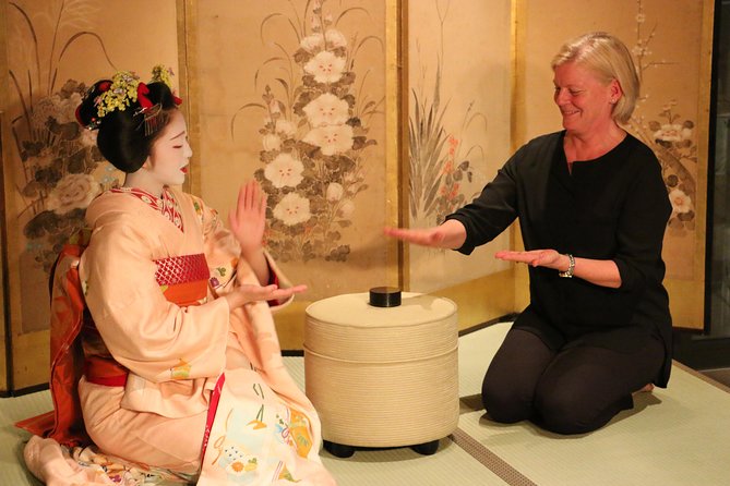 Traditional Kaiseki Dinner With Geisha Entertainment, Kyoto - Frequently Asked Questions