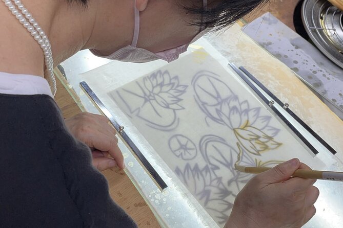 Roketsu Dyeing Experience: M Course Roketsu Dyeing Experience - Roketsu Dyeing Process Explained