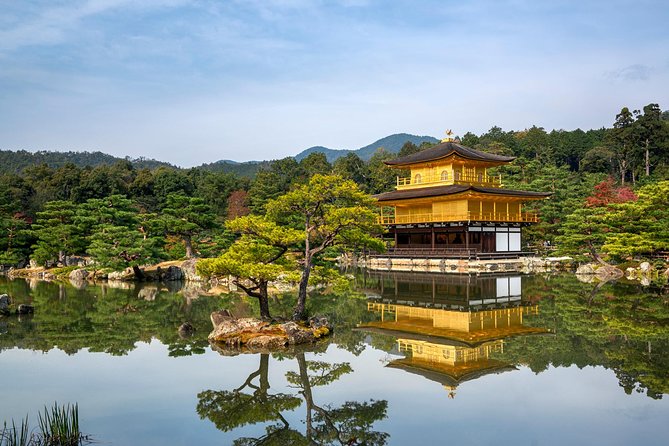 Kyoto Private Custom Walking & Sightseeing Tour - Tour Details and Logistics