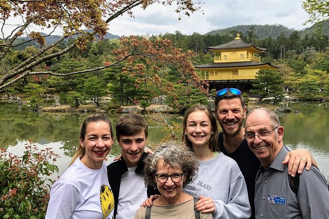 Kyoto Private Custom Walking & Sightseeing Tour - Traveler Reviews and Feedback