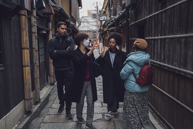 Kyoto Private Custom Walking & Sightseeing Tour - Highlights and Recommendations