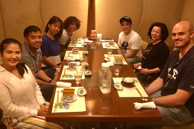 Kyoto Nishiki Market Tour With 7 Course Lunch - Tour Details and Requirements