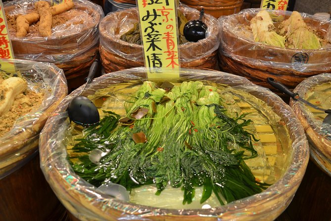 Kyoto Nishiki Market Tour With 7 Course Lunch - Cancellation Policy