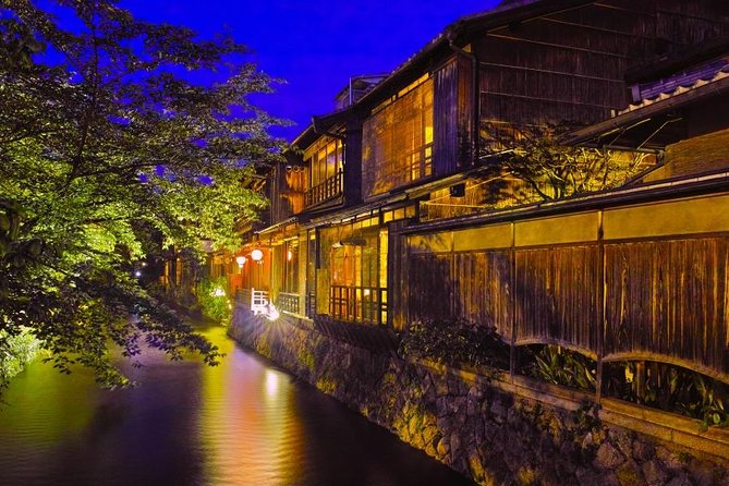 Kyoto Evening Gion Food Tour Including Kaiseki Dinner - Recap