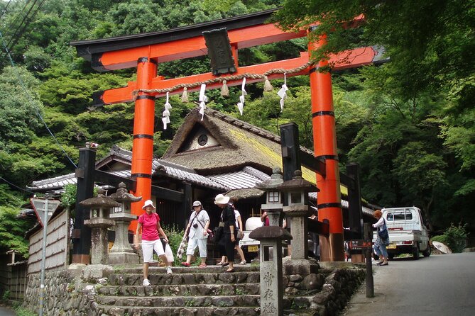 Private Walking Tour in Bamboo Forest & Hidden Spots in Arashiyama - Pricing and Copyright