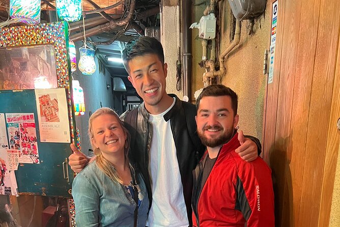 Kyoto Local Bar Crawl in Gion & Kawaramachi Area - Viator Help Center and Product Code