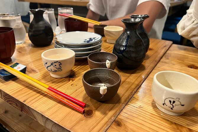 Kyoto Local Bar Crawl in Gion & Kawaramachi Area - Featured Review and Overall Rating