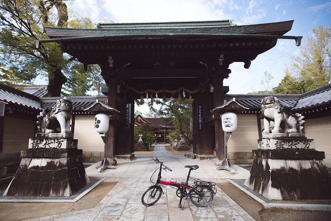 Hidden Kyoto E-Biking Tour - Additional Information and Requirements