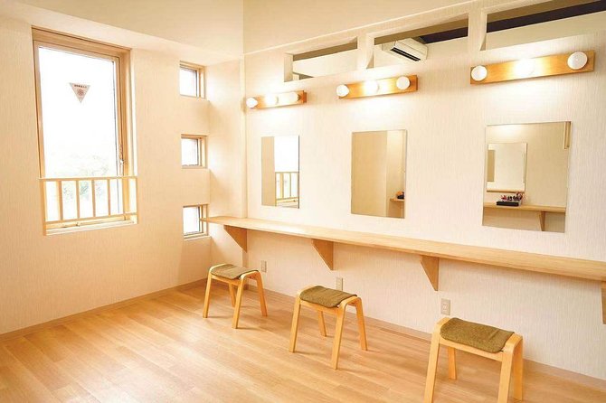 Kimono and Yukata Experience in Kyoto