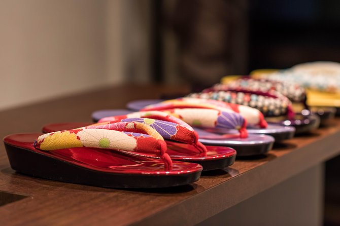 Kimono and Yukata Experience in Kyoto - Experience Details