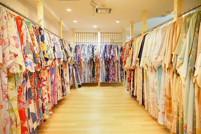 Kimono and Yukata Experience in Kyoto - Additional Information