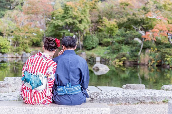 Kimono and Yukata Experience in Kyoto - Directions to Kyoto Kimono Rental Rei