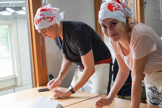 Ramen Cooking Class at Ramen Factory in Kyoto - Master the Art of Ramen Making