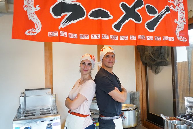Ramen Cooking Class at Ramen Factory in Kyoto - The Authentic Ramen Experience