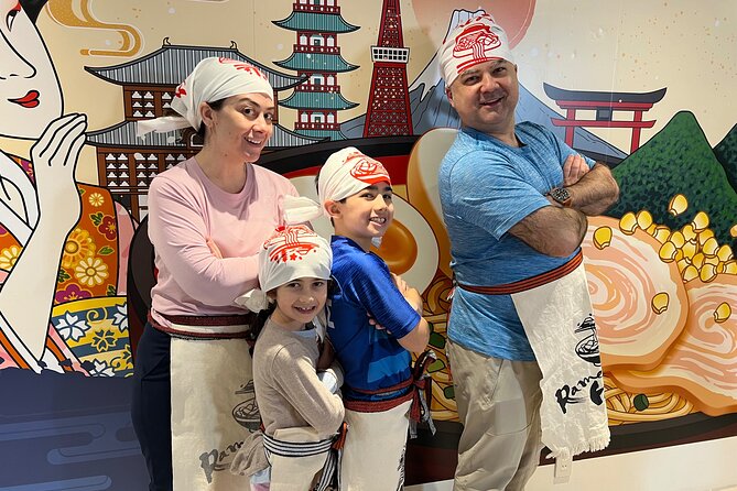 Ramen Cooking Class at Ramen Factory in Kyoto - A Culinary Adventure in Kyoto